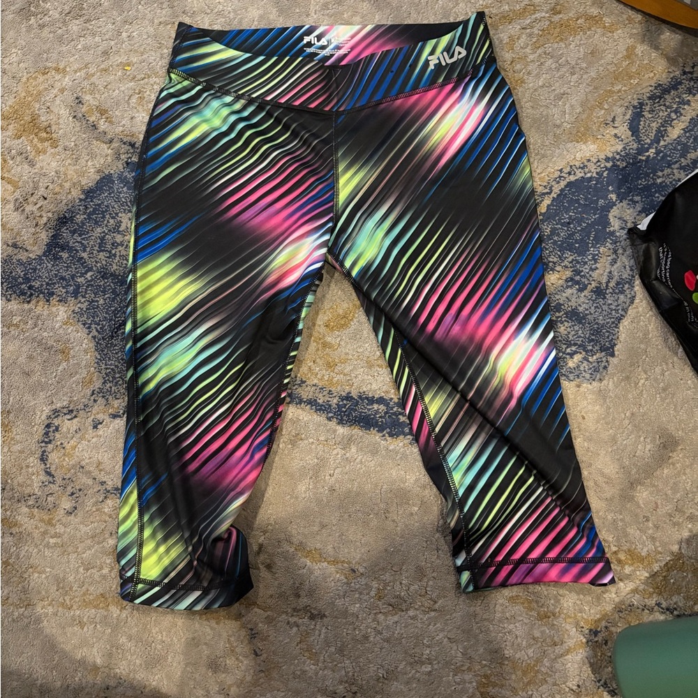 Fila Athletic Leggings